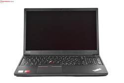 На обзоре: Lenovo ThinkPad E15. Тестовый образец предоставлен