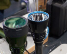Новый фонарь Olight Javelot с фильтром и без (Источник изображения: Andreas Sebayang/Notebookcheck.com)