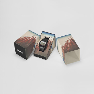 (Источник изображения: Casio)