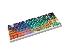 MSI Forge GK600 TKL Wireless Mars Edition. (Источник изображения: MSI)