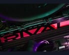 Рекламное изображение модулей памяти Rival Radiant DDR4 компании Goodram