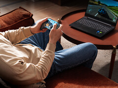 GameSir G7 Pro Wuchang: Fallen Feathers Edition поддерживает пробуждение одним нажатием на совместимых консолях Xbox. (Источник изображения: GameSir)