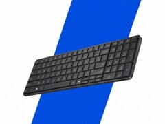 В клавиатуру HP EliteBoard G2a встроен современный процессор AMD.