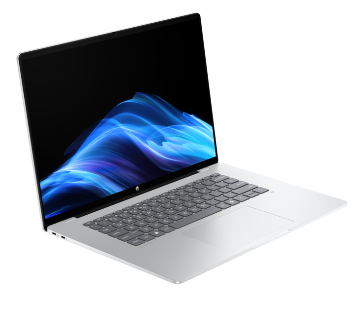 Шасси HP OmniBook 5 16 (источник изображения: HP)