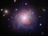 Изображение, показывающее галактику NGC 1275.