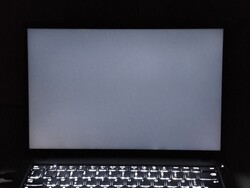 Истечение подсветки (здесь показано усиление)