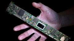 Intel Tiger Lake удалось одолеть AMD Renoir по графической производительности (Изображение: Intel)