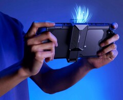 Jsaux охлаждает Nintendo Switch 2 с помощью внешнего вентилятора (Источник изображения: Jsaux)