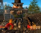 Скриншот игрового процесса Killer Bean