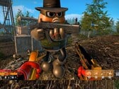 Скриншот игрового процесса Killer Bean
