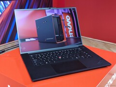 Lenovo ThinkPad P1 Gen 8 ((источник изображения: Benjamin Herzig)
