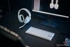 Беспроводная игровая гарнитура Logitech G522 белого цвета с настройкой