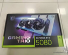 Nvidia GeForce RTX 5080 была протестирована в Geekbench и Blender (источник изображения: Chiphell)