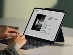 По слухам, этот компактный планшет может появиться на рынке в начале 2026 года. На снимке: Pad 3 Pro. (Источник изображения: Oppo)