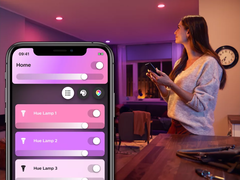 Приложение Philips Hue обновляется до версии 5.54. (Источник изображения: Philips Hue)
