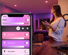 Приложение Philips Hue обновляется до версии 5.54. (Источник изображения: Philips Hue)