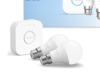 Умные лампочки Philips Hue Essential B22. (Источник изображения: Philips Hue)