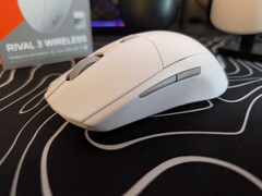 Обзор мышки SteelSeries Rival 3 Wireless Gen 2: Быстрый клик, надежный хват