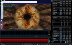 Стресс-тест (Prime95 + FurMark)