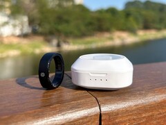 Умное кольцо Smalth Titanium обеспечивает до 7 дней работы от аккумулятора при нормальном использовании (Источник изображения: Smalth)