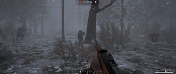 На изображении: скриншот игрового процесса Squad 44.