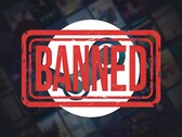 Логотип Steam и игры с запрещенным штампом (Источник изображения: Steam с правками)