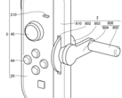 Недавно обнародованный патент Nintendo добавляет функцию кривошипа и некое механическое колесо к Swtich2 Joy-Con (Источник изображения: Nintendo / WIPO)