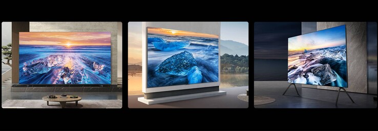 115-дюймовый TCL X11G Max. (Изображение: TCL)