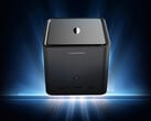 Рабочая станция Thunderobot AI Mini с 128 Гб ОЗУ стоит в Китае $3 975. На снимке: промо-картинка с рендером мини-ПК.