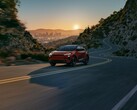 Toyota 2026 C-HR (на фото) - это аккумуляторный электромобиль. (Источник изображения: Toyota)