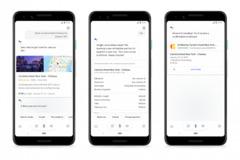 Теперь Google Assistant сможет не только обеспечить переписку в мессенджерах, но и забронировать для вас номер в гостиннице (Изображение: ixbt)