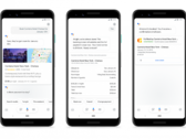 Теперь Google Assistant сможет не только обеспечить переписку в мессенджерах, но и забронировать для вас номер в гостиннице (Изображение: ixbt)