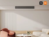 Новый центральный кондиционер Xiaomi Mijia оснащен радарным датчиком на ммВолне. (Источник изображения: Xiaomi Youpin)