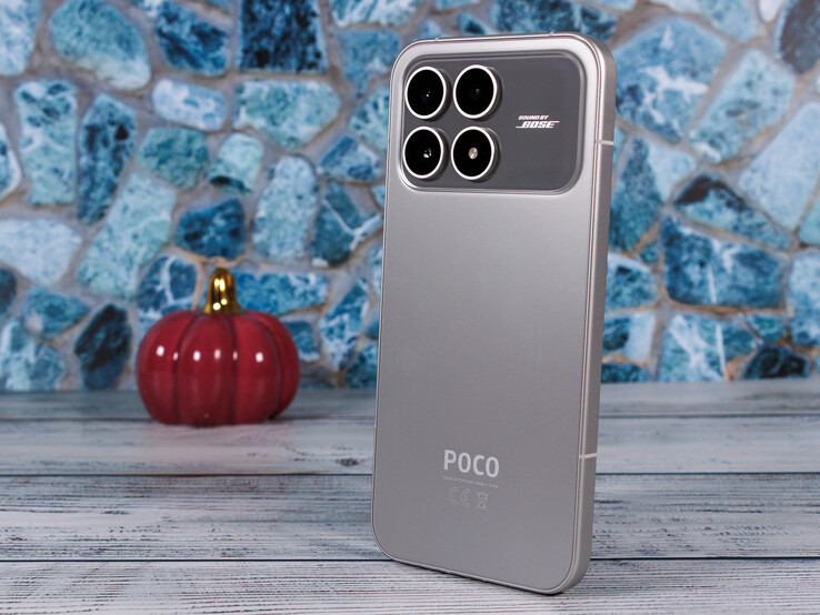 Poco F8 Pro. (Источник изображения: Даниэль Шмидт)