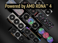 Компания AMD подтвердила, что AMD Radeon RX 9060 выйдет на рынок во втором квартале 2025 года