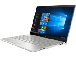 HP Pavilion 15, тестовый образец предоставлен подразделением HP в Германии