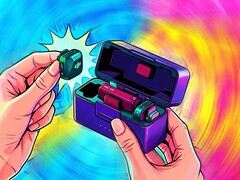 К готовящемуся к выпуску DJI Mic Mini 2 может присоединиться новый DJI Mini 2S (DJI Mic Mini на фото).