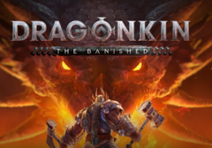 Dragonkin: The Banished вышел из раннего доступа 