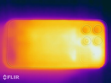 Тепловая карта: Внизу