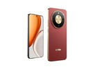 Ожидается, что Honor X70 будет оснащен мощной SoC среднего класса Snapdragon 6 Gen 4. На рисунке: Просочившееся изображение телефона, отредактированное. (Источник изображения: Digital Chat Station через Weibo)