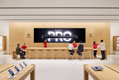 теперь ремонт iPad будет осуществляться непосредственно в магазинах Apple. (Источник изображения: Apple)