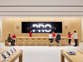 теперь ремонт iPad будет осуществляться непосредственно в магазинах Apple. (Источник изображения: Apple)