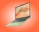 IdeaPad Vibe 14 в цвете Zen Green.