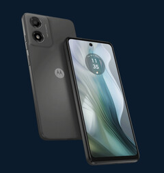 Moto E14 оснащен тем же чипсетом, что и Moto G04. (Источник изображения: Motorola)