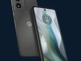 Moto E14 оснащен тем же чипсетом, что и Moto G04. (Источник изображения: Motorola)