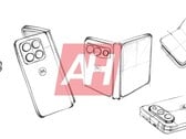 Согласно недавней утечке информации, компания Motorola работает над складным устройством широкого формата, аналогичным Galaxy Z Fold 8. 