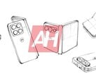 Согласно недавней утечке информации, компания Motorola работает над складным устройством широкого формата, аналогичным Galaxy Z Fold 8. 