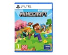 Футляр для игры PS5 Minecraft с обложкой, на которой изображены внутриигровые персонажи (Источник изображения: Mojang Studios / Microsoft)