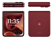 Razr 60 Ultra". (Источник изображения: Эван Бласс)