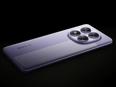 Ожидается, что Xiaomi заменит серию Redmi Note 14 в Китае уже в следующем месяце, модель Pro 5G на фото. (Источник изображения: Xiaomi)